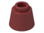 LEGO® Stein: Minifig Hat Fez 85975 | Farbe: New Dark Red