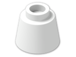 LEGO® Stein: Minifig Hat Fez 85975 | Farbe: White