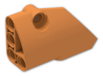 LEGO® Brick: Technic Panel Fairing Smooth #1 (Short) 87080 | Color: Bright Orange
