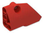 LEGO® Brick: Technic Panel Fairing Smooth #1 (Short) 87080 | Color: Bright Red