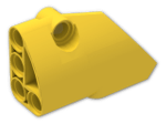 LEGO® Brick: Technic Panel Fairing Smooth #1 (Short) 87080 | Color: Bright Yellow