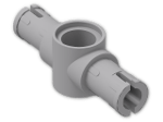 LEGO® Stein: Technic Pin Long with Pin Hole 87082 | Farbe: Medium Stone Grey