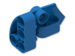 LEGO® Stein: Technic Panel Fairing Smooth #2 (Short) 87086 | Farbe: Bright Blue