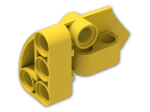 LEGO® Stein: Technic Panel Fairing Smooth #2 (Short) 87086 | Farbe: Bright Yellow