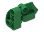LEGO® Brick: Technic Panel Fairing Smooth #2 (Short) 87086 | Color: Dark Green