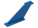 LEGO® Stein: Tail 12 x 2 x 5 87614 | Farbe: Bright Blue