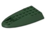 LEGO® Brick: Plane Top 6 x 10 x 1 87615 | Color: Earth Green