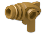 LEGO® Brick: Minifig Gun Laser Pistol 87993 | Color: Warm Gold