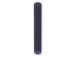 LEGO® Stein: Bar 3L 87994 | Farbe: Transparent Bright Bluish Violet