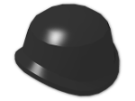 LEGO® Brick: Minifig Helmet Army 87998 | Color: Black