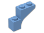 LEGO® Stein: Arch 1 x 3 x 2 88292 | Farbe: Medium Blue