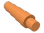 LEGO® Brick: Animal Horn Spiral 89522 | Color: Bright Orange
