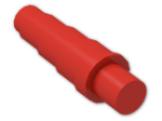 LEGO® Brick: Animal Horn Spiral 89522 | Color: Bright Red