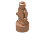 LEGO® Stein: Minifig Statuette 90398 | Farbe: Copper