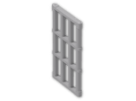 LEGO® Brick: Door 1 x 4 x 6 Lattice 92589 | Color: Medium Stone Grey