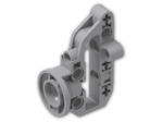LEGO® Stein: Technic Steering Portal Axle Frame 92908 | Farbe: Medium Stone Grey
