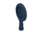 LEGO® Stein: Minifig Tennis Racket 93216 | Farbe: Earth Blue
