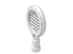 LEGO® Stein: Minifig Tennis Racket 93216 | Farbe: White