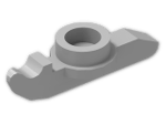 LEGO® Brick: Minifig Skate 93555 | Color: Silver