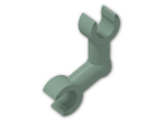 LEGO® Brick: Arm Skeleton with Horizontal Clip Bent 56.31 93609 | Color: Sand Green