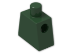LEGO® Brick: Minifig Torso 973 | Color: Earth Green