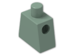 LEGO® Stein: Minifig Torso 973 | Farbe: Sand Green