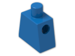 LEGO® Brick: Minifig Torso 973 | Color: Bright Blue