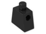 LEGO® Brick: Minifig Torso 973 | Color: Black