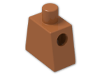 LEGO® Stein: Minifig Torso 973 | Farbe: Dark Orange