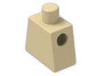 LEGO® Stein: Minifig Torso 973 | Farbe: Brick Yellow