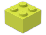 LEGO® Brick Color: Medium Yellowish Green