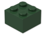LEGO® Brick Color: Earth Green