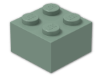 LEGO® Brick Color: Sand Green