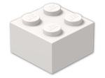 LEGO® Brick Color: Light Stone Grey