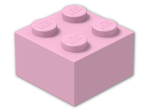 LEGO® Brick Color: Light Purple