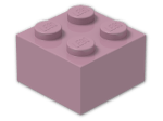 LEGO® Brick Color: Medium Reddish Violet