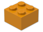 LEGO® Stein Farbe: Earth Orange