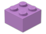 LEGO® Brick Color: Medium Lavender
