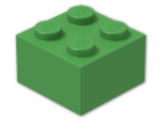 LEGO® Stein Farbe: Bright Green