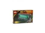 LEGO® Train Passenger Wagon 10015 released in 2001 - Image: 1