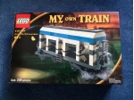 LEGO® Train Hopper Wagon 10017 released in 2001 - Image: 3