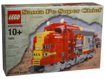 LEGO® Train Santa Fe Super Chief, Limited Edition 10020 erschienen in 2002 - Bild: 1