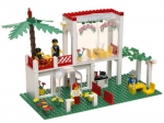 LEGO® Town Breezeway Cafe 10037 erschienen in 2002 - Bild: 5