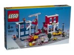 LEGO® Town Main Street, Reissue 10041 erschienen in 2003 - Bild: 1