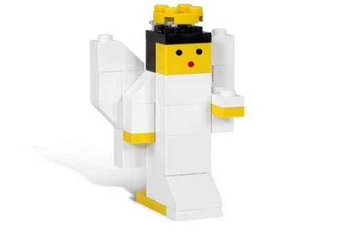 LEGO® Seasonal Angel 10080 released in 2003 - Image: 1