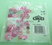 LEGO® Clikits Accessories Heart 10116 released in 2004 - Image: 1
