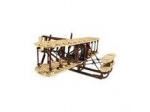 LEGO® Sculptures Wright Flyer 10124 released in 2003 - Image: 1