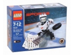 LEGO® Sports NHL Action Set with Stickers 10127 released in 2003 - Image: 1