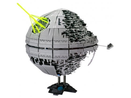 Lego Star Wars Todesstern 10143