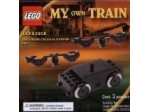 LEGO® Train Electric Train Motor 9V (My Own Train) 10153 erschienen in 2002 - Bild: 1